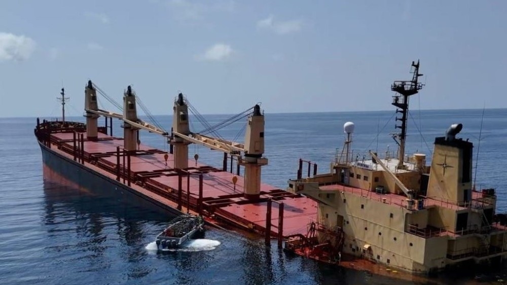 Houthi Attack Hits Cargo Ship off Yemen's Coast