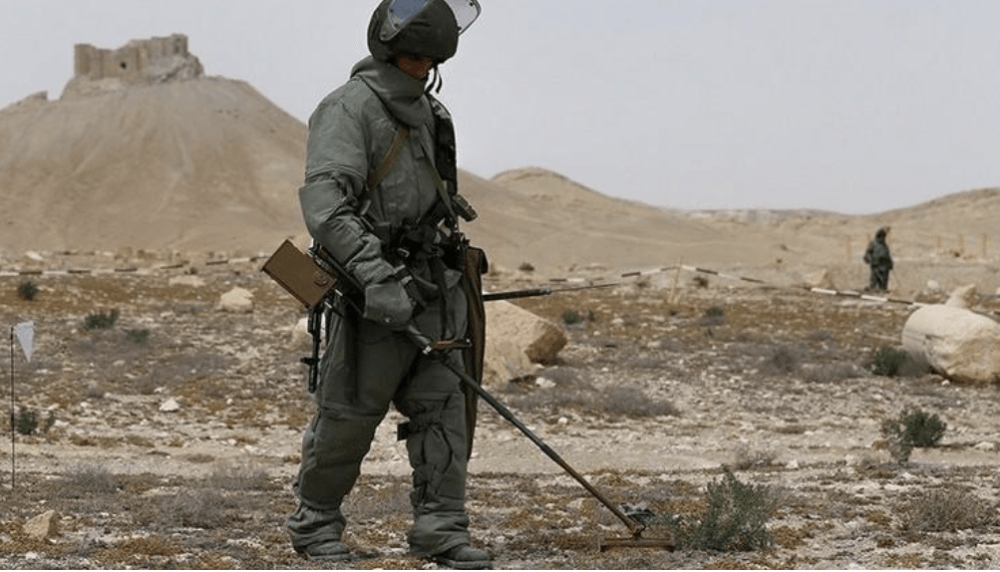 Yemen: MASAM project clears 1.171 mines