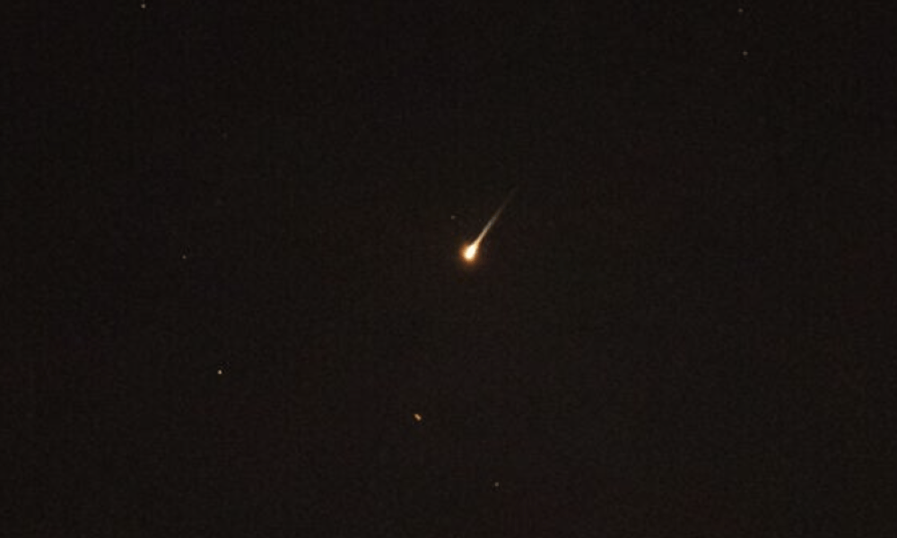 IDF shoots dow missile lunched from Yemen