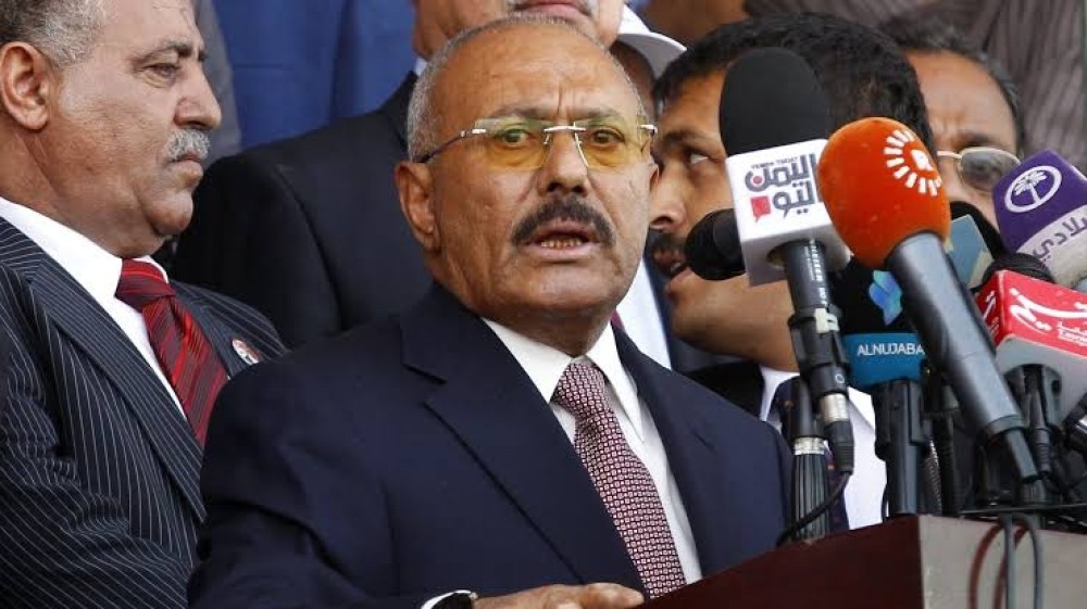 Al Arabiya's Documentary Unveils Untold Story of Yemen's Former President Ali Abdullah Saleh