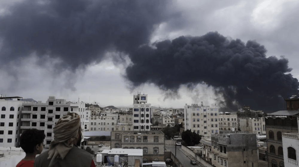 Year of Israeli Airstrikes on Yemen: A Nation Under Siege