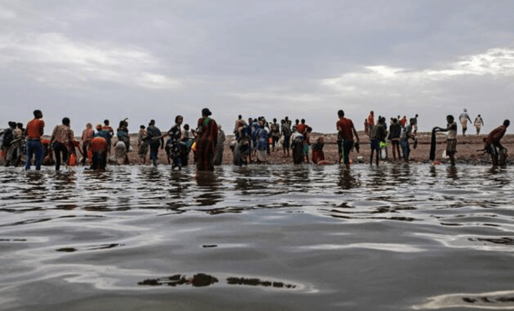Ethiopians told to ‘avoid irregular routes' after Yemen disaster